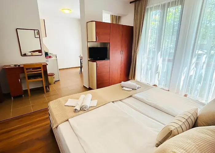 Family Helios Vendégház Napospart