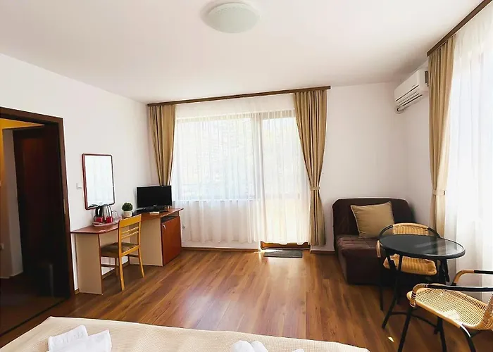 Pensiune Family Helios Sunny Beach