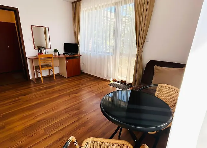 Family Helios Pensiune Sunny Beach