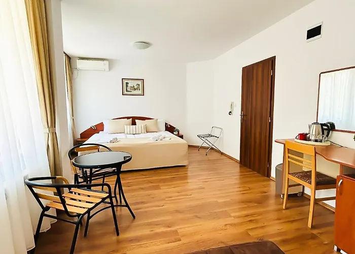 Pensiune Family Helios Sunny Beach