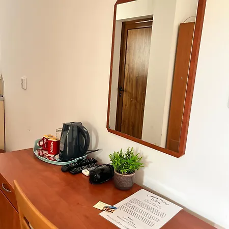 Family Helios 招待所