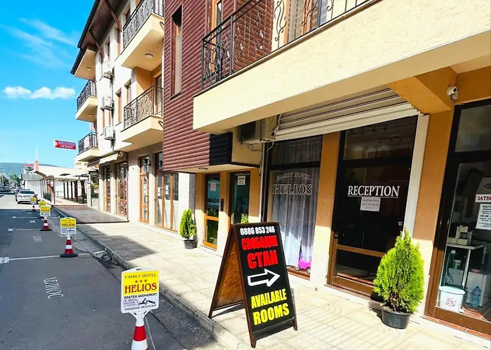 Family Helios Къща за гости 3*