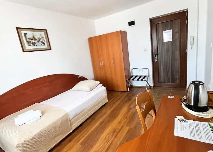 Family Helios Къща за гости Слънчев бряг